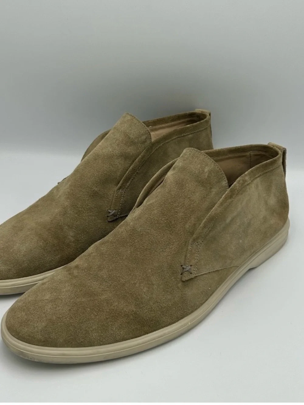Peter Millar Excursionist Chukka Suede Boot Men's Size 13